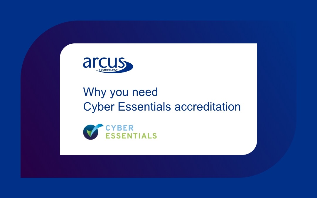 Why you need Cyber Essentials accreditation