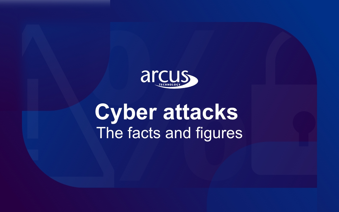 Arcus Technology. Cyber attacks. The Facts and figures.