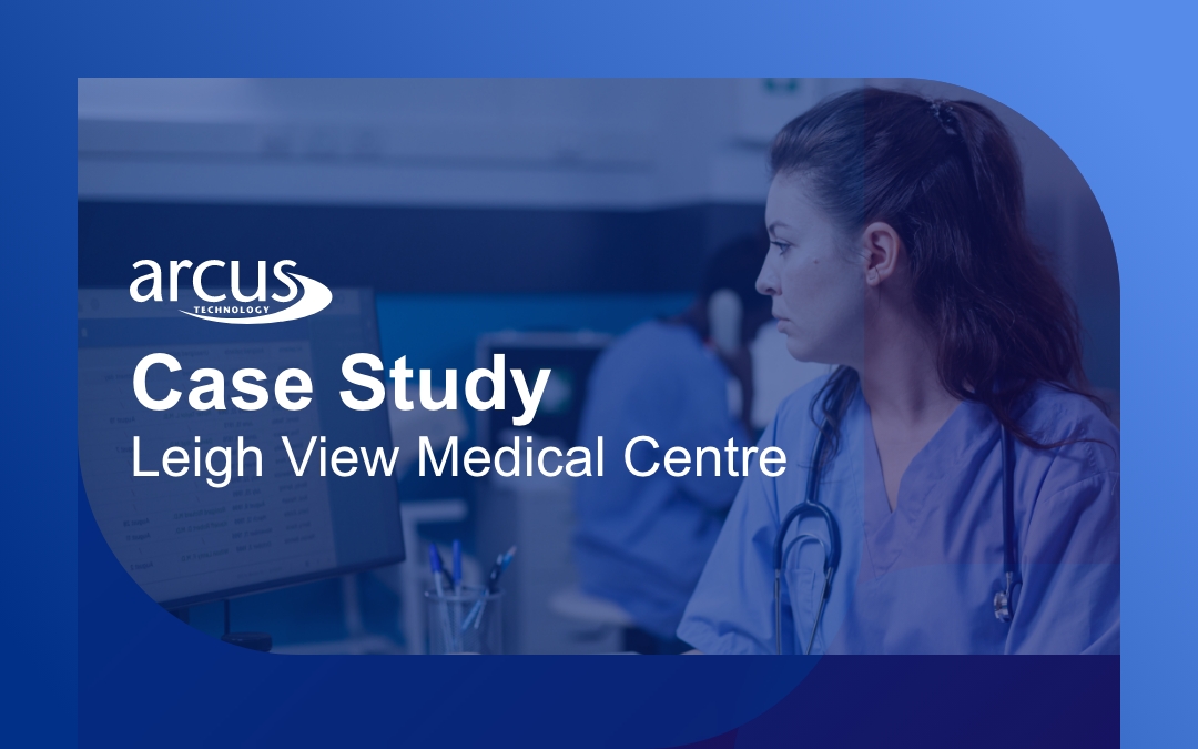 Case Study: Leigh View Medical Centre